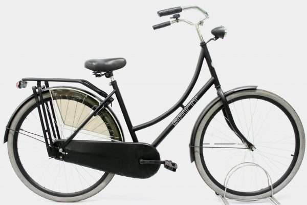 Tweedehands Omafietsen 100% Refurbished I Re-Cycled