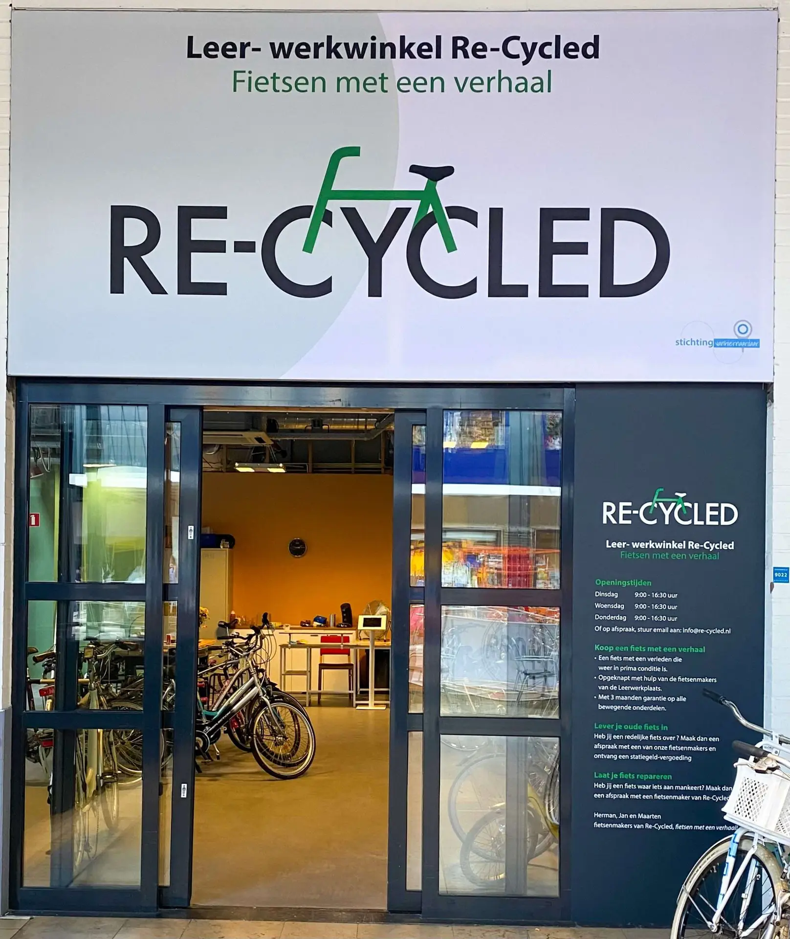 Winkel Re-Cycled