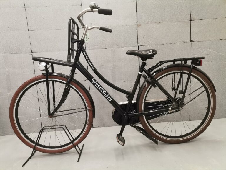 Vogue transporter