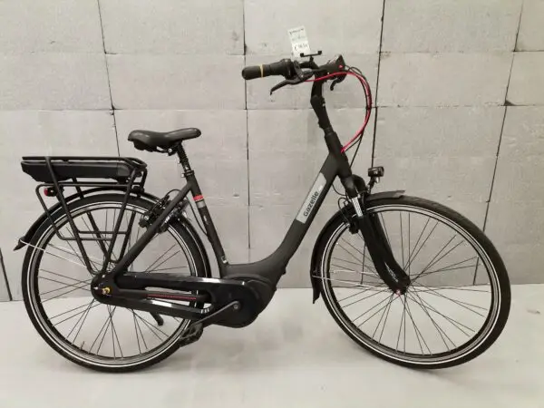Gazelle Paris