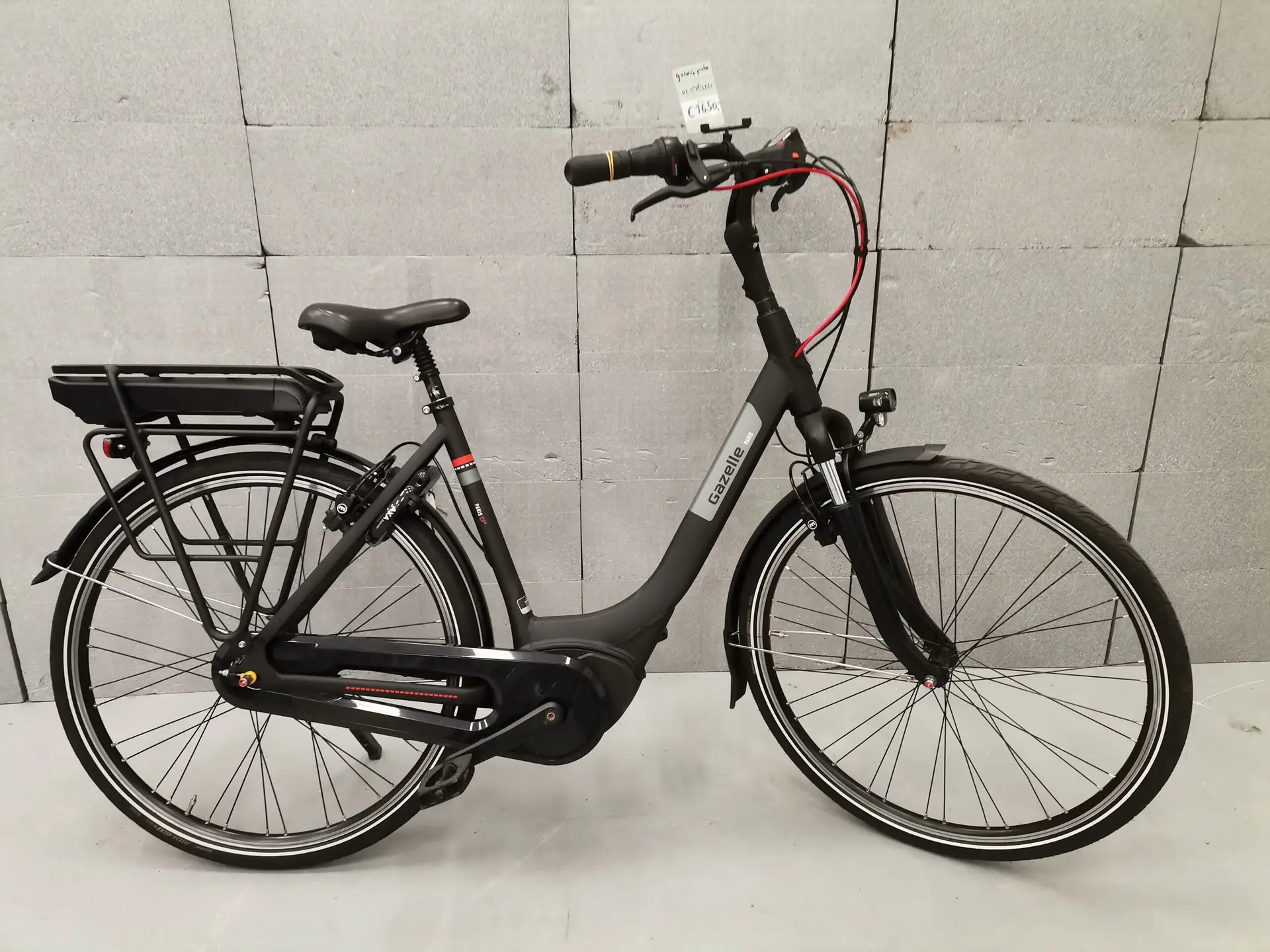 Gazelle Paris