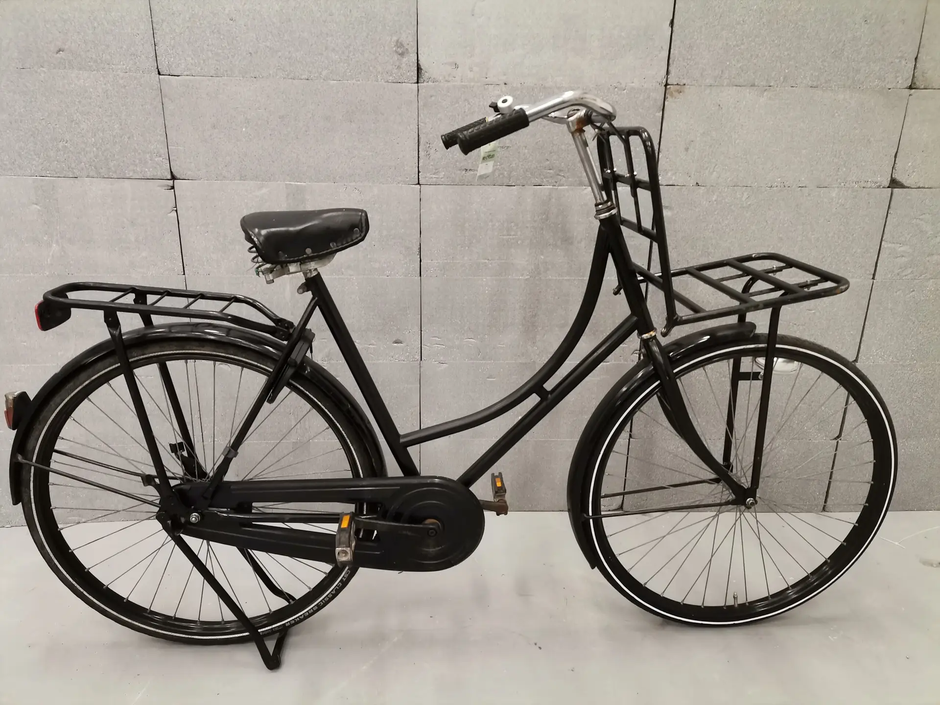 Gazelle transport