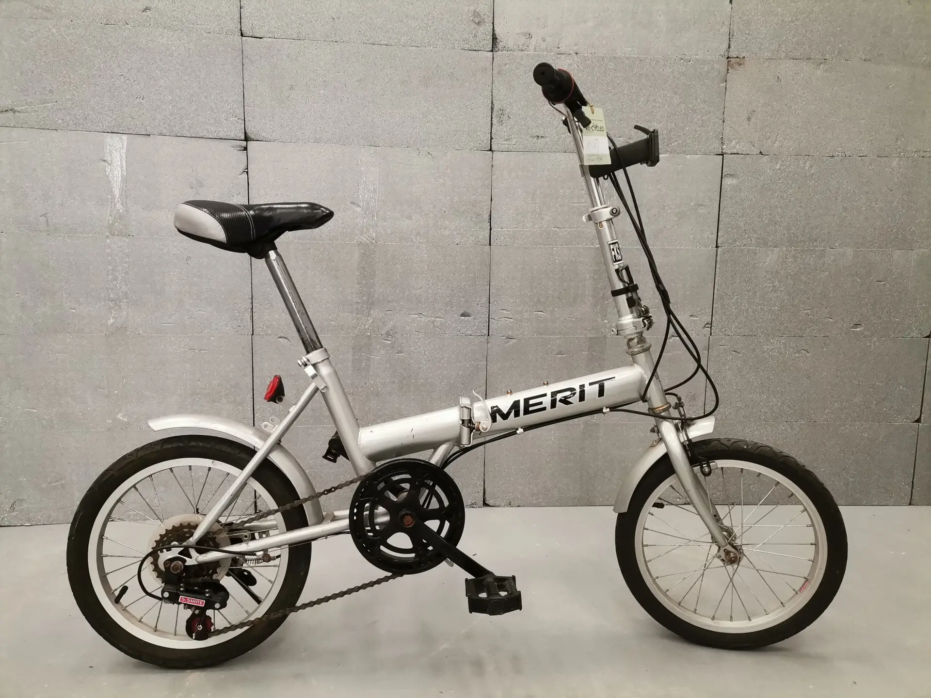 merit FKS Bike