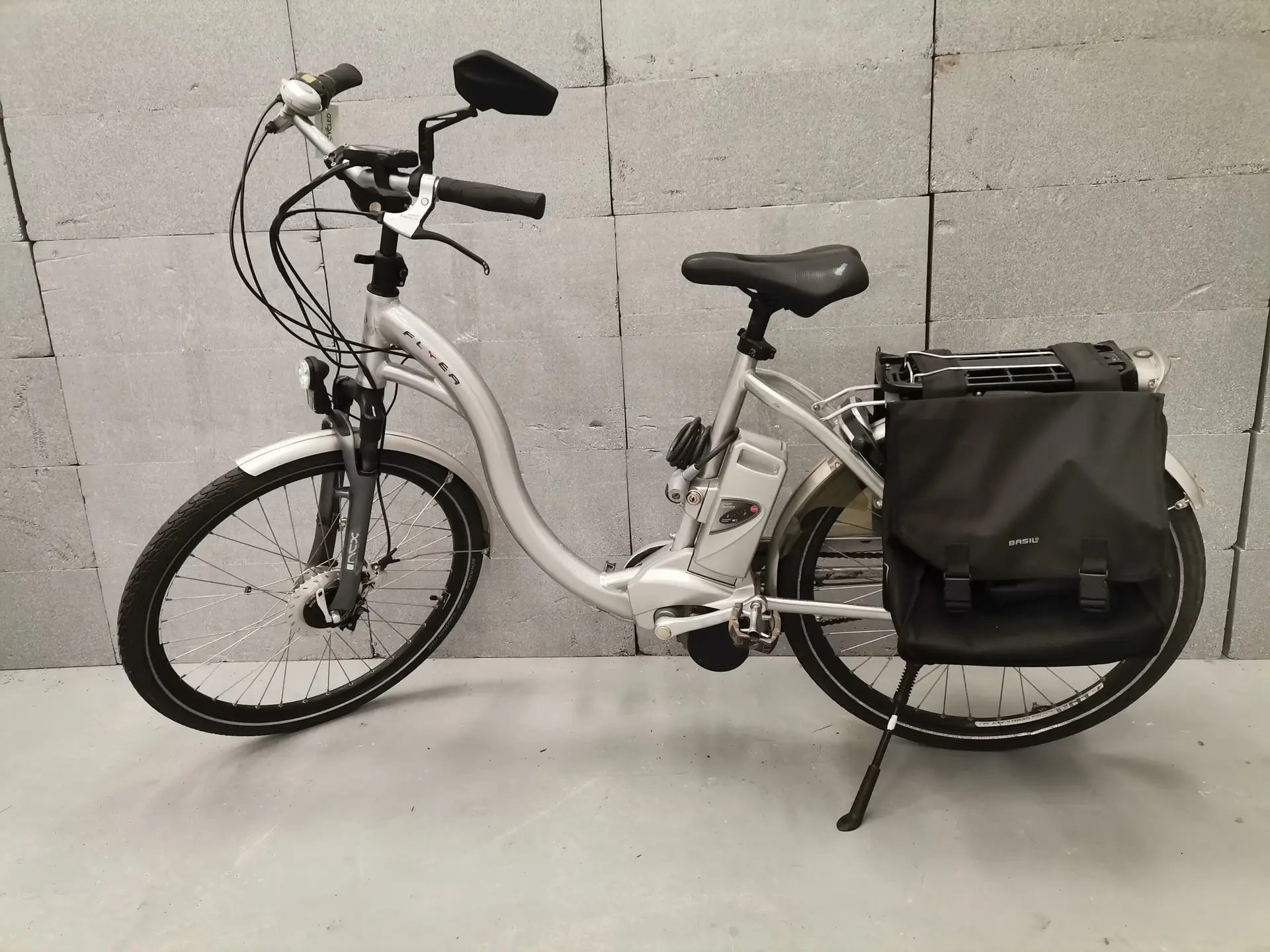 Flyer E-bike