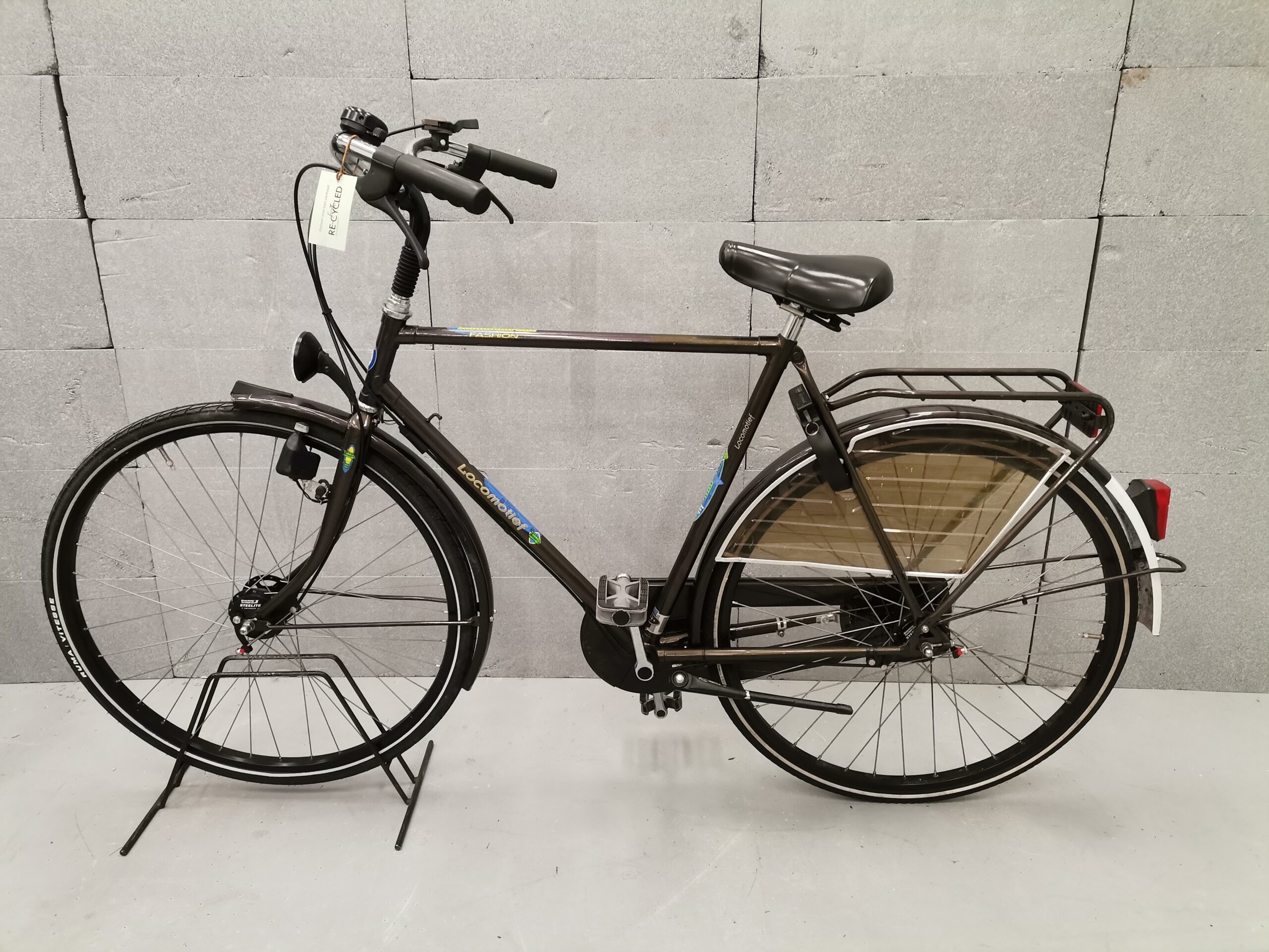 Gazelle Locomotief
