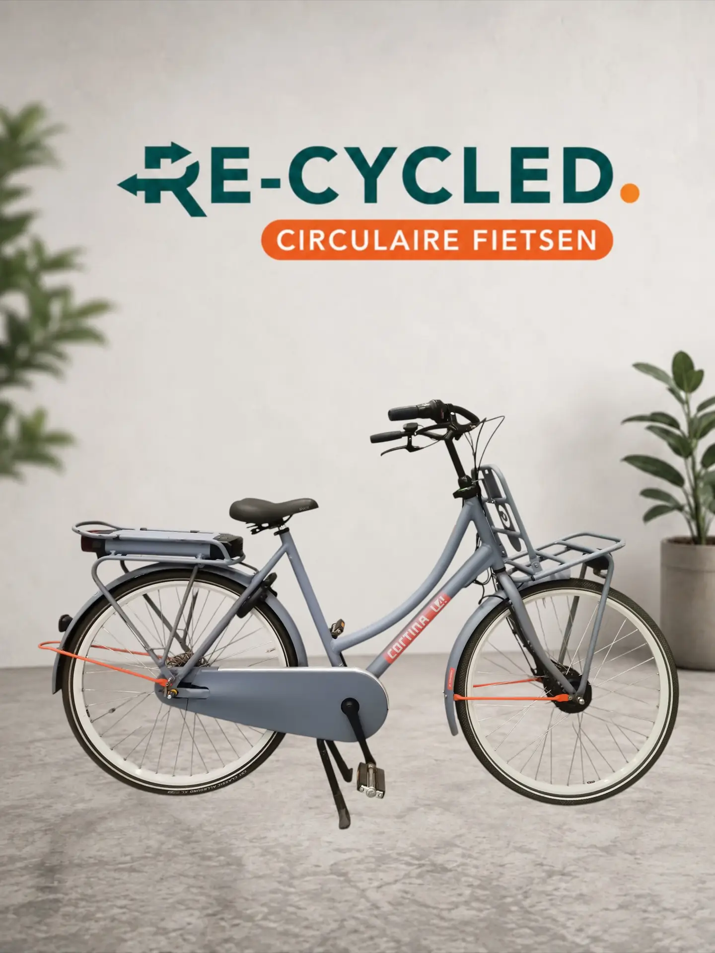 Cortina ebike